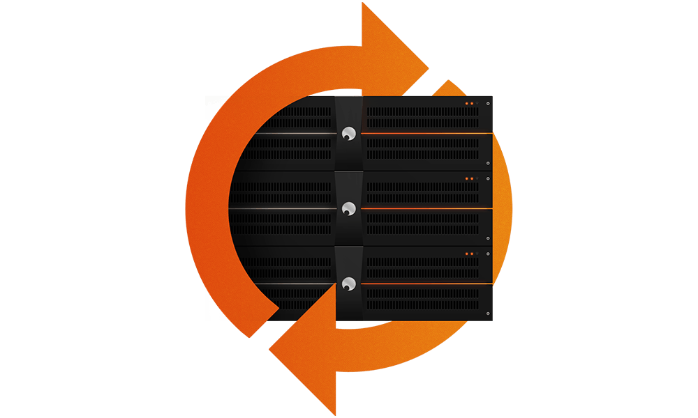 Because we handle the hardware on our end, your Shadow doesn't get obsolete. Processor, memory, GPU... You get free hardware upgrades, completely seamlessly. Unlike a regular PC, Shadow stays high performance!
